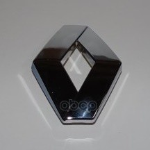 

Эмблема передняя! Renault Logan