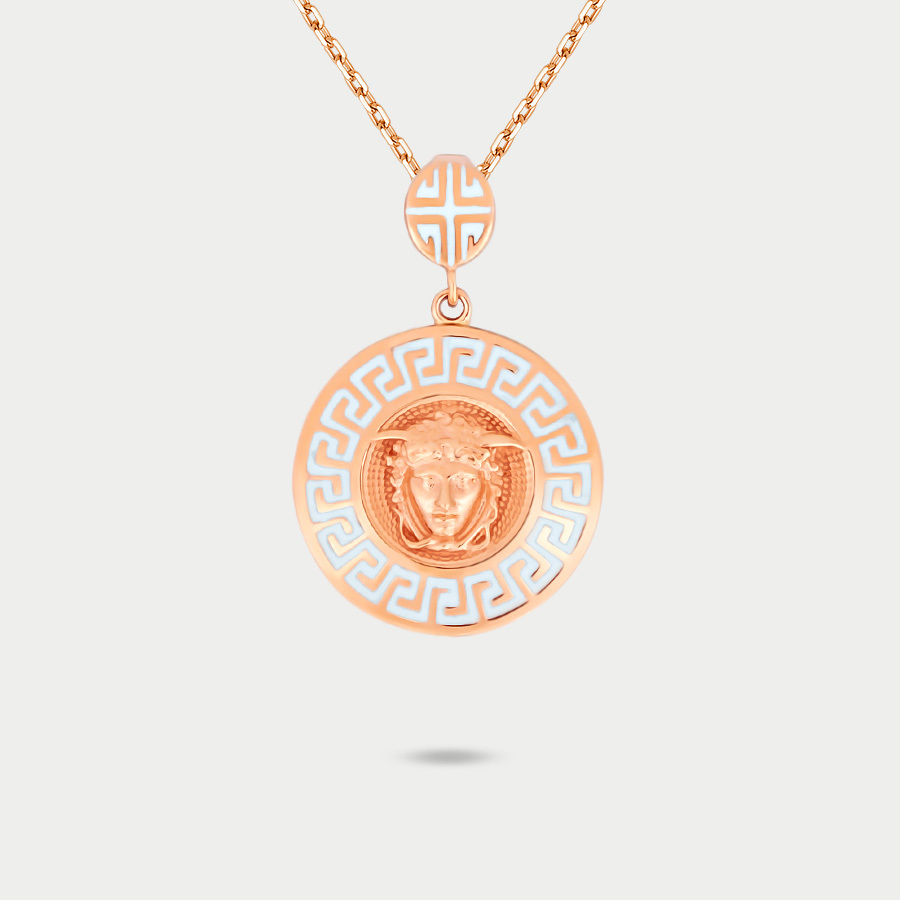 

Подвеска из золота с эмалью GOLD CENTER 74512, 74512