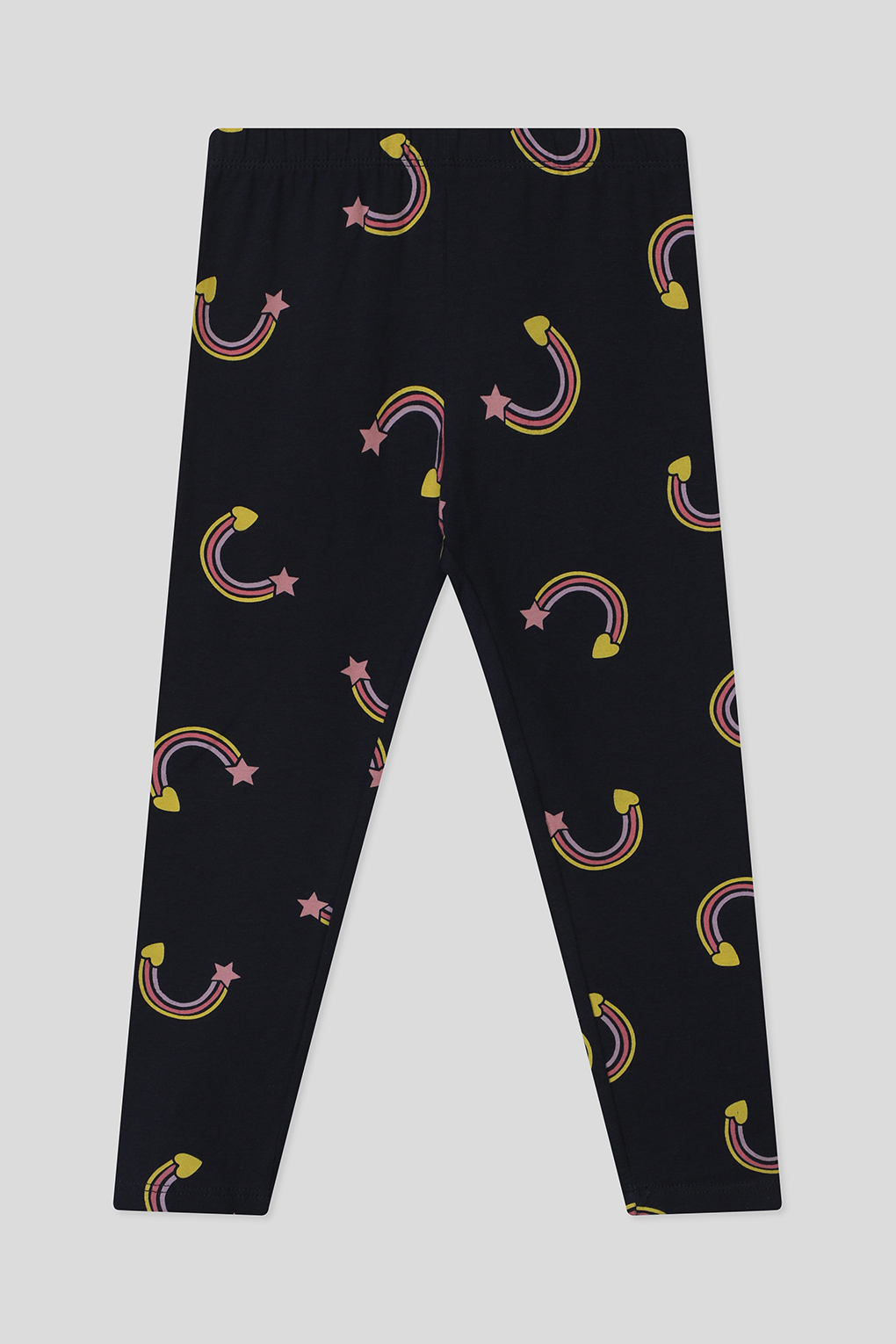 

Леггинсы детские OVS 1962608, темно-синий, 104, 1962608