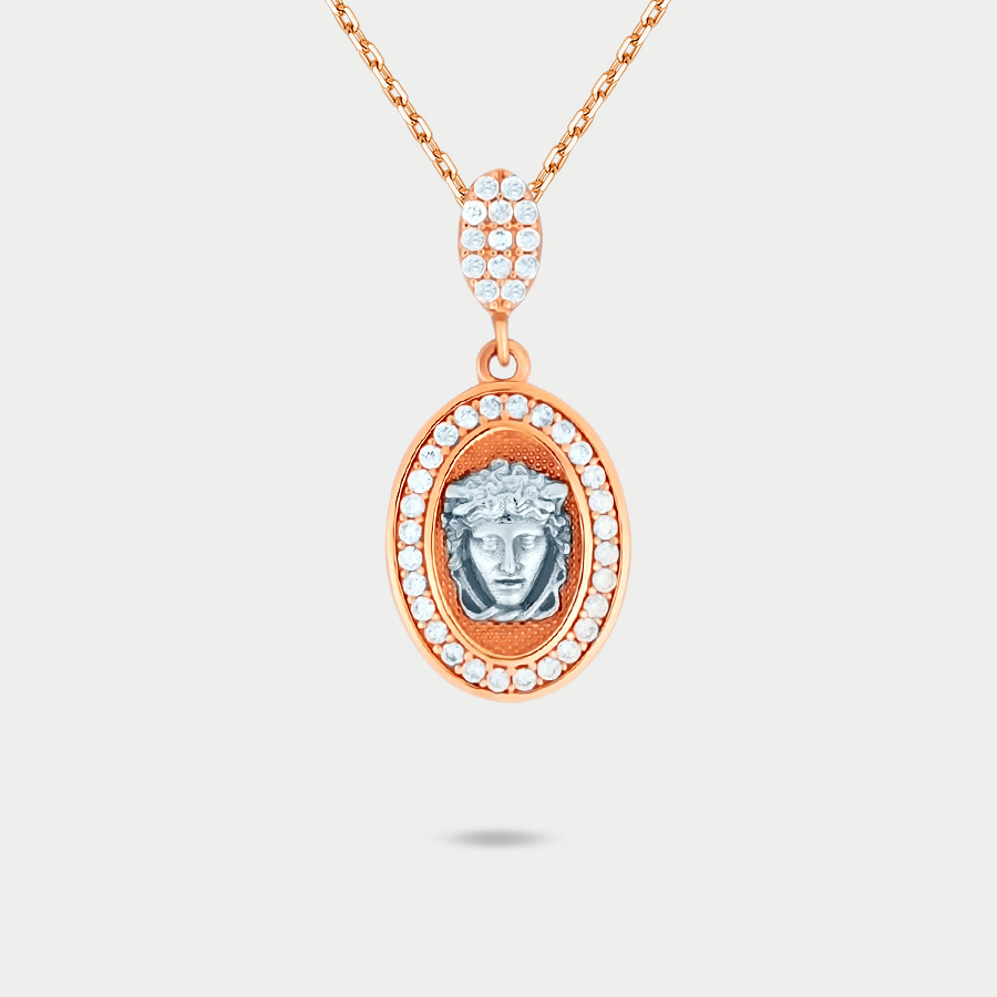 

Подвеска из золота с фианитом GOLD CENTER 75079, 75079