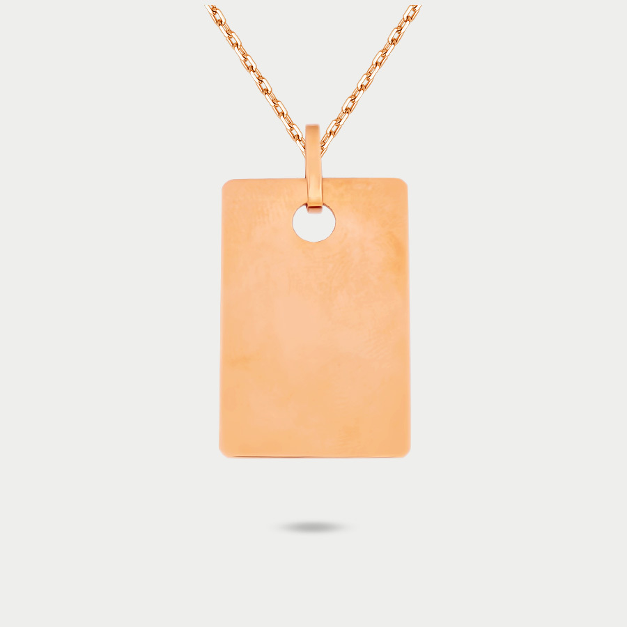 

Подвеска из золота GOLD CENTER 74411, 74411