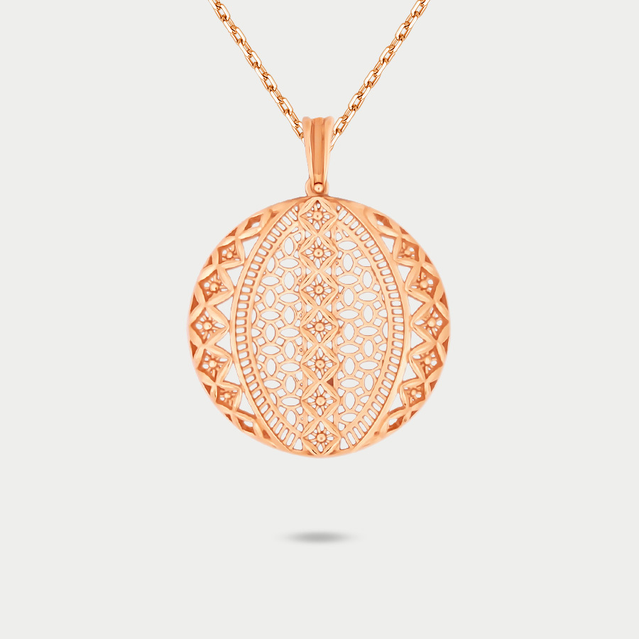 

Подвеска из золота GOLD CENTER 74584, 74584
