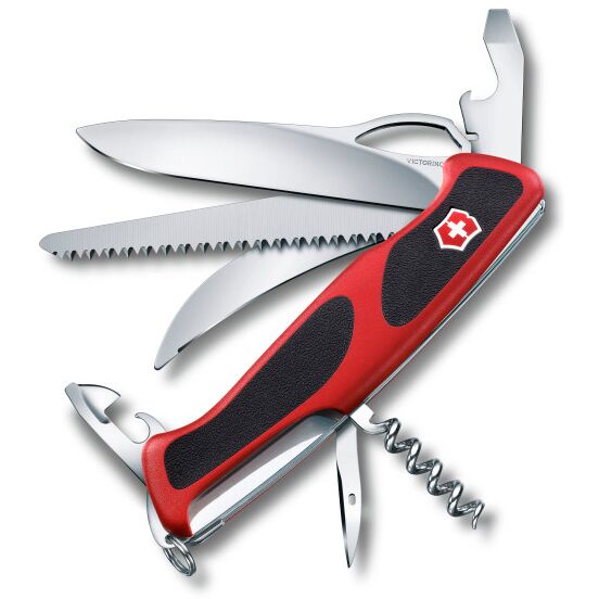 Нож перочинный Victorinox RangerGrip 57 Hunter (0.9583.MC) 130мм