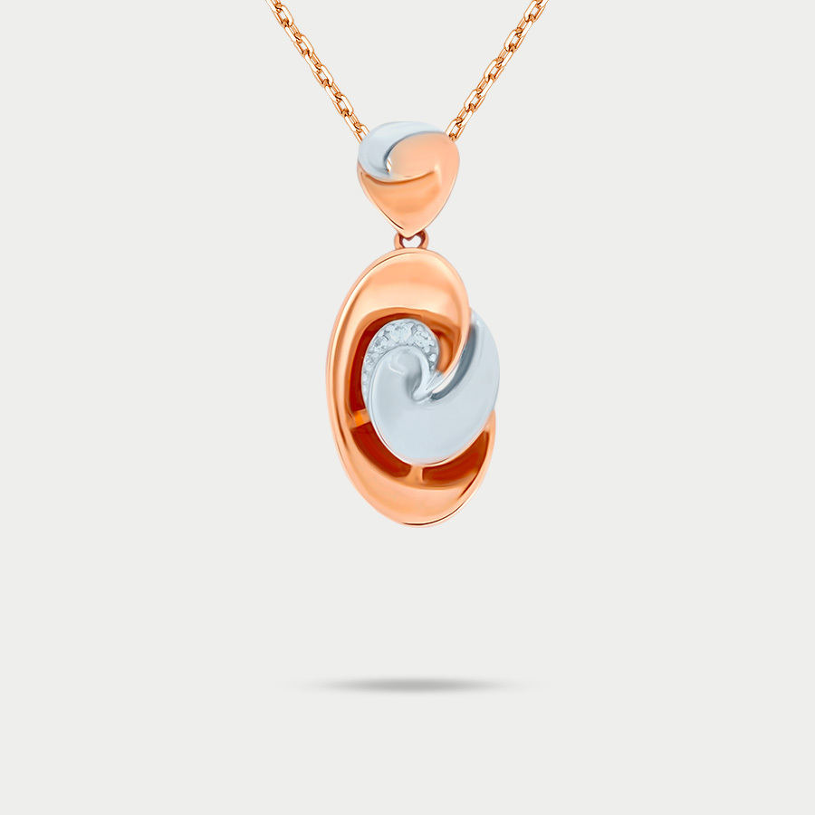 

Подвеска из золота с фианитом GOLD CENTER 0300267, 0300267
