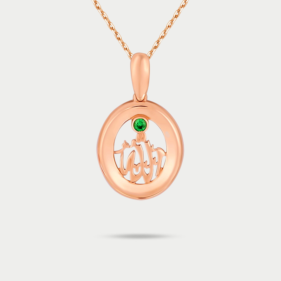 

Подвеска из золота с фианитом GOLD CENTER 0302653, 0302653