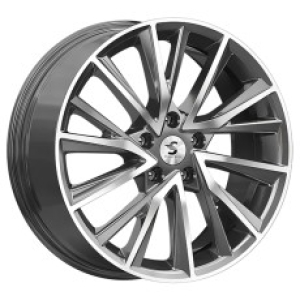 

Колесный диск Skad Premium Series KP-010 7.5x18/5x114.3 D67.1 ET45 Diamond gloss graphite