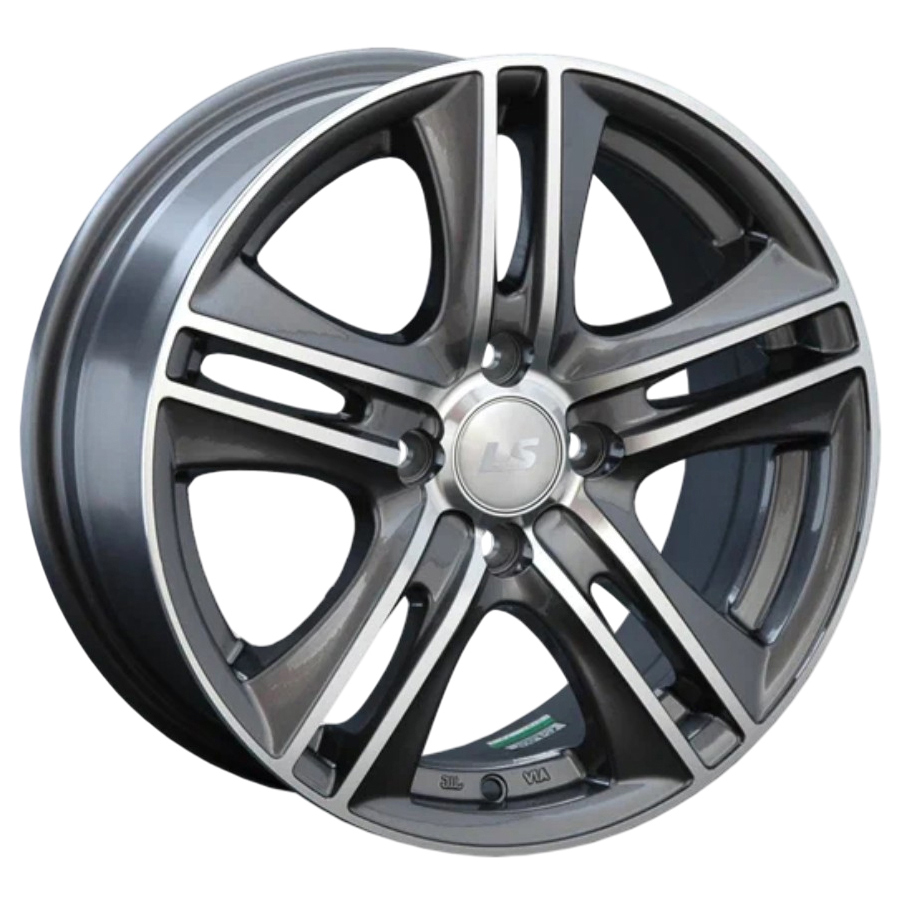 

Колесный диск 8x18/5x112 ET40 D66,6 191 GMF (конус)