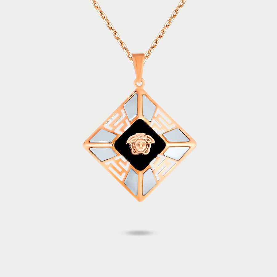 

Кулон из золота с ониксом GOLD CENTER 9740, 9740