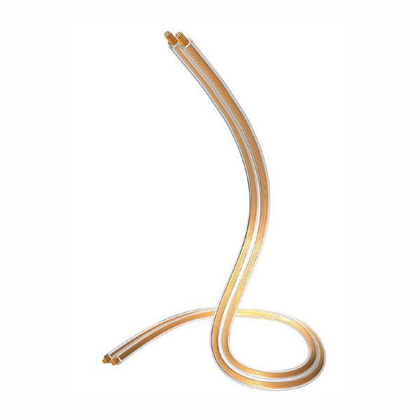 

Отрезок акустического кабеля Eagle Cable 20063250 HIGH STANDARD Copper Transparent 2.5 (ар, 20063250 HIGH STANDARD Copper Transparent 2.5 (арт.7355) 1.75m