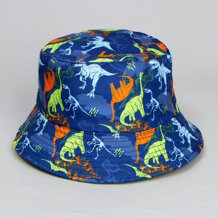 фото Панама «динозавры», рр 54см overhat kids