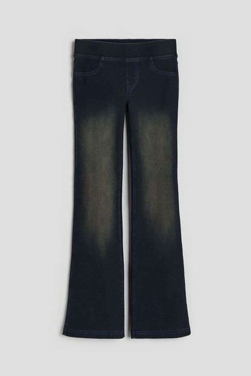 

Джинсы детские H&M 1224005, Темно-синий, 134, 1224005