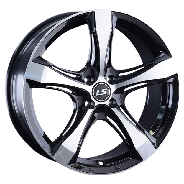 

Колесный диск 7,5x17/4x100 ET40 D60,1 1053 BKF (конус)