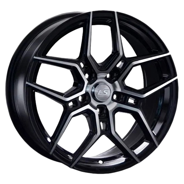

Колесный диск 8,5x20/5x114,3 ET40 D60,1 1266 BKF (конус)