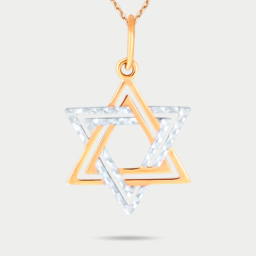 

Подвеска из золота GOLD CENTER л3333а, л3333а