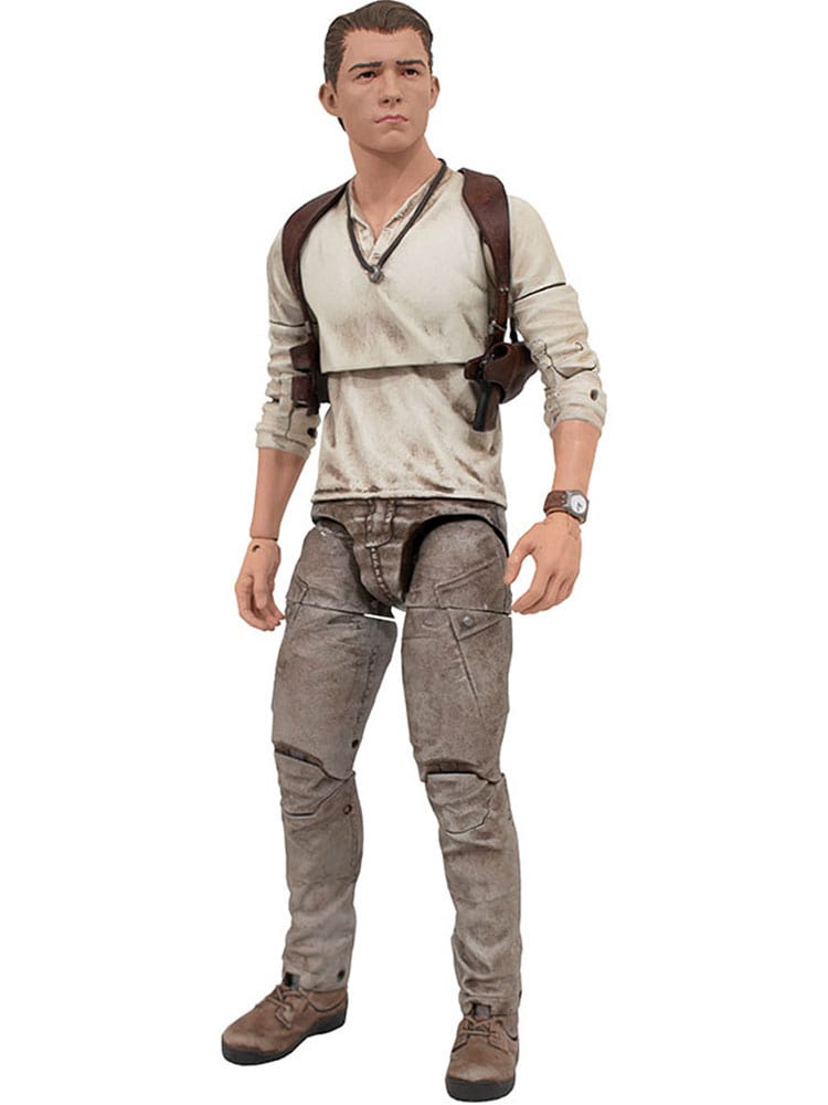 фото Фигурка нейтан дрейк анчартед nathan drake uncharted аксессуары, 18 см diamond select