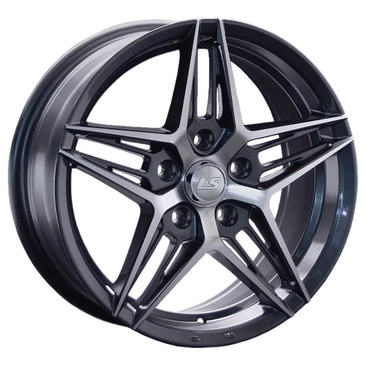 

Колесный диск 7,5x17/5x114,3 ET45 D67,1 1262 GMF (конус)