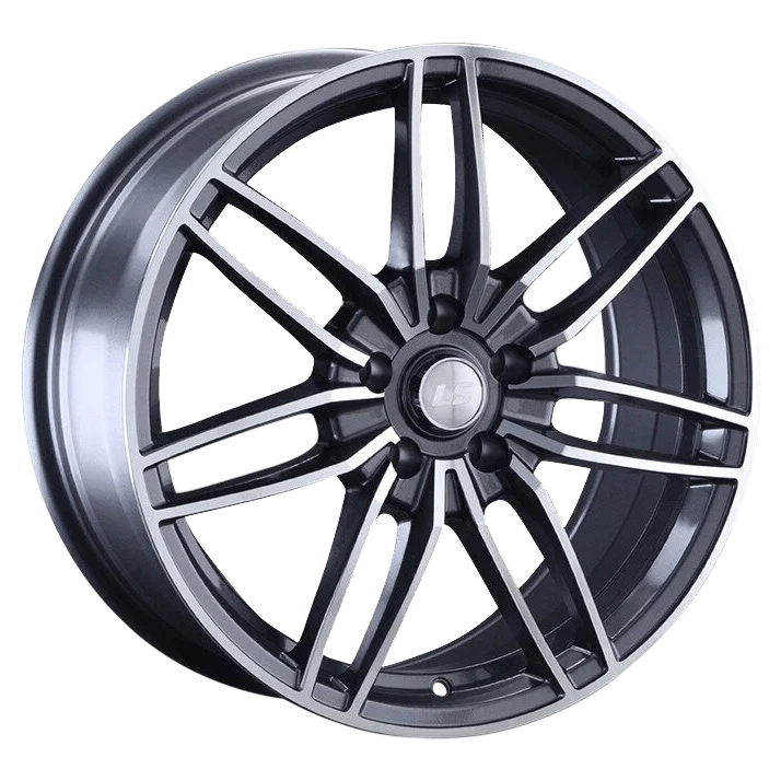 

Колесный диск 8x18/5x112 ET35 D66,6 1241 GMF (конус)