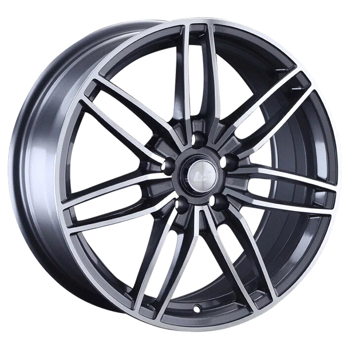 

Колесный диск 7,5x17/5x114,3 ET45 D67,1 1241 GMF (конус)