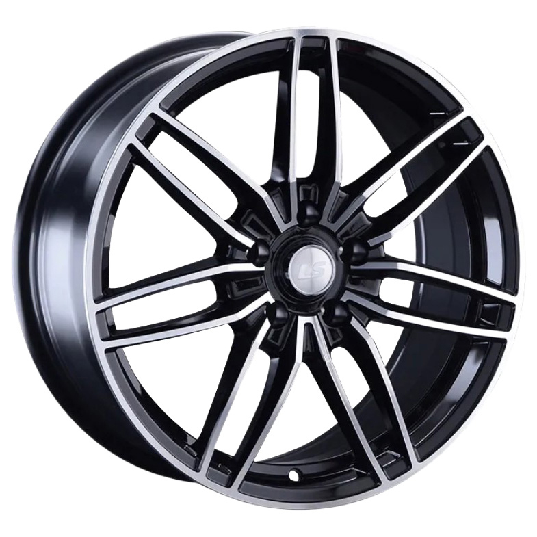 

Колесный диск 7,5x17/4x100 ET40 D60,1 1241 BKF (конус)