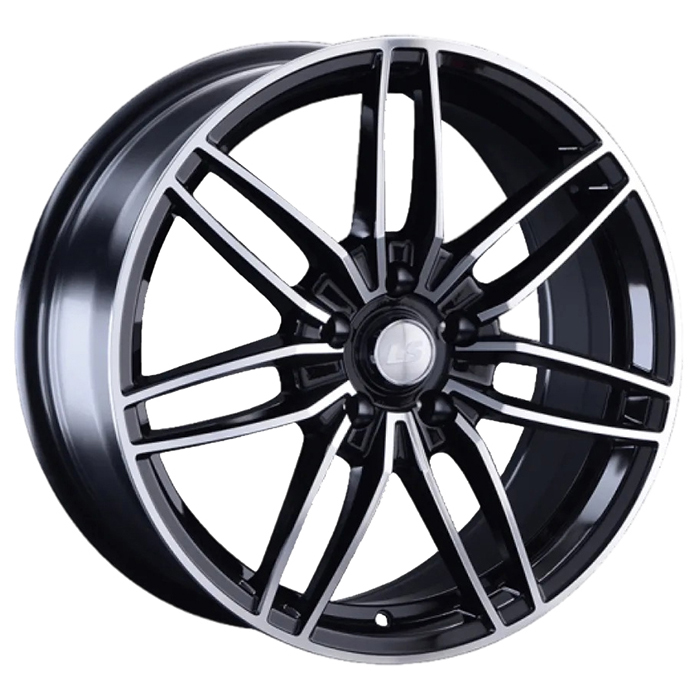 

Колесный диск 8x18/5x112 ET35 D66,6 1241 BKF (конус)