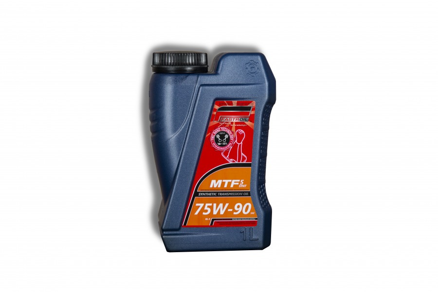 Масло Трансмиссионное Fastroil Mtf 4 Synt 75W-90 1 Л 4870200755064 1Шт