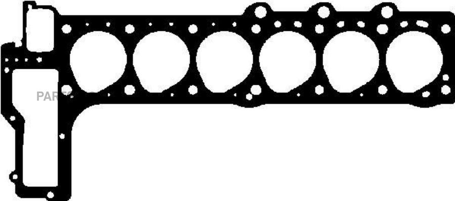 

Прокладка Гбц Bmw E34/E36/Omega B 2.5Td/Tds (2 Насечки) Bga Ch5582 1Шт