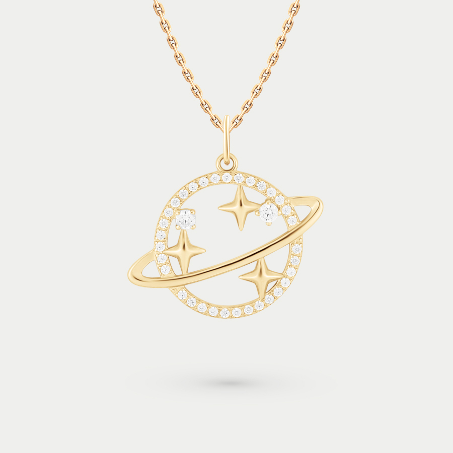 

Подвеска из золота с фианитом GOLD CENTER л50146, л50146