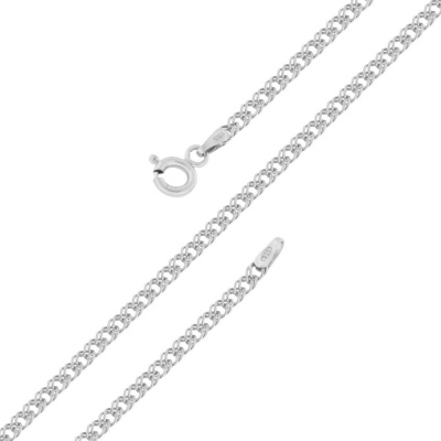 

Цепочка из серебра 70 см Серебряная венеция 0402S070J, 0402S070J