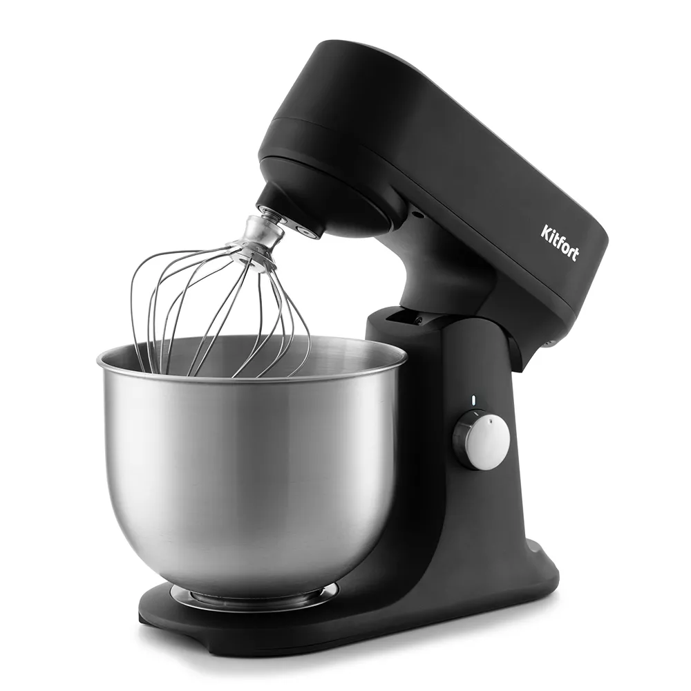 

Миксер Kitfort КТ-3028-1 черный, КТ-3028-1