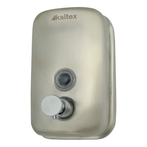 

Диспенсер для жидкого мыла KSITEX, наливной, 0,5 л, SD 2628-500М