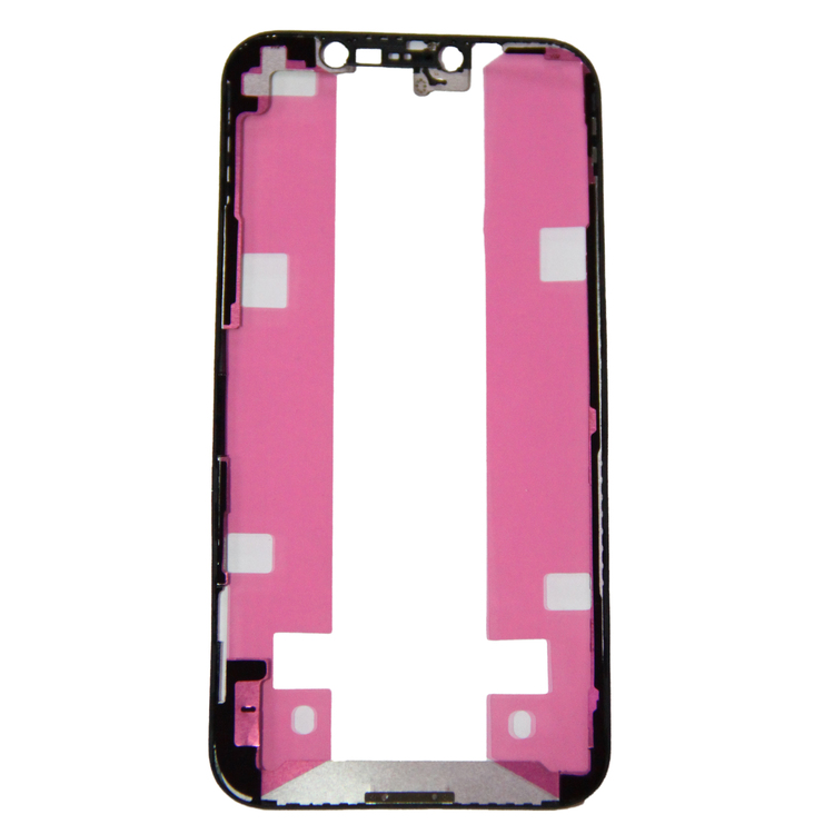 

Рамка дисплея для iPhone 12, iPhone 12 Pro <черный>