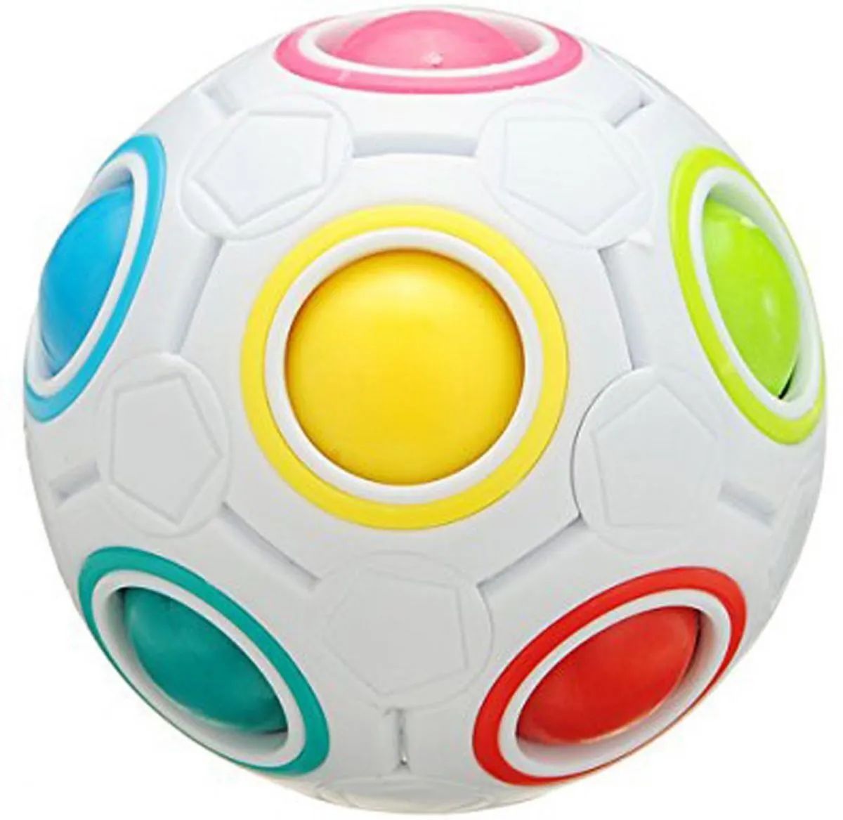 

Головоломка Магический Радужный Шар А1100447, Magic Rainbow Ball