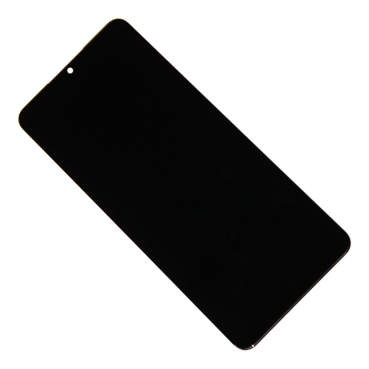 

Дисплей для Samsung SM-A127F (Galaxy A12 Nacho) в сборе с тачскрином <черный>