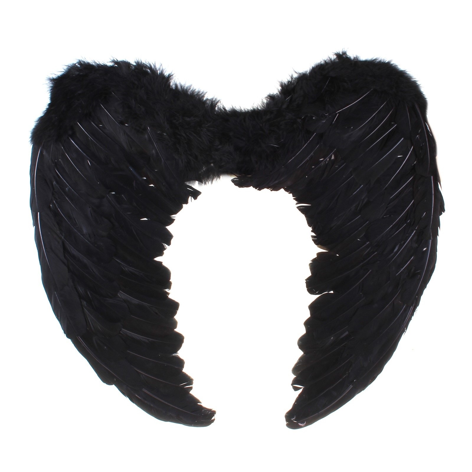 

Крылья ангела Страна Карнавалия 55x40 чёрные 322189, Черный