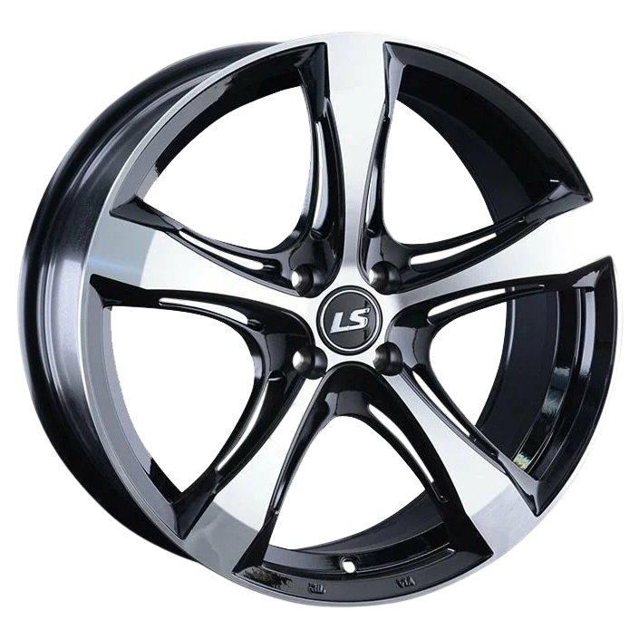 

Колесный диск 8x18/4x100 ET40 D60,1 1053 BKF (конус)