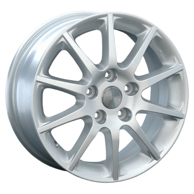 

Колесный диск 6x16/5x114,3 ET50 D73,1 1031 Sil (конус, C570)