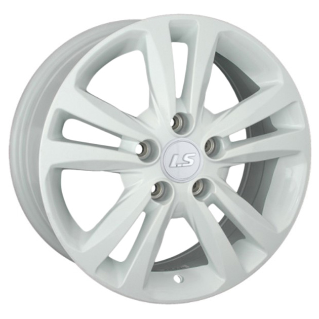 

Колесный диск 6,5x16/5x112 ET40 D66,6 1030 White (конус, C645)