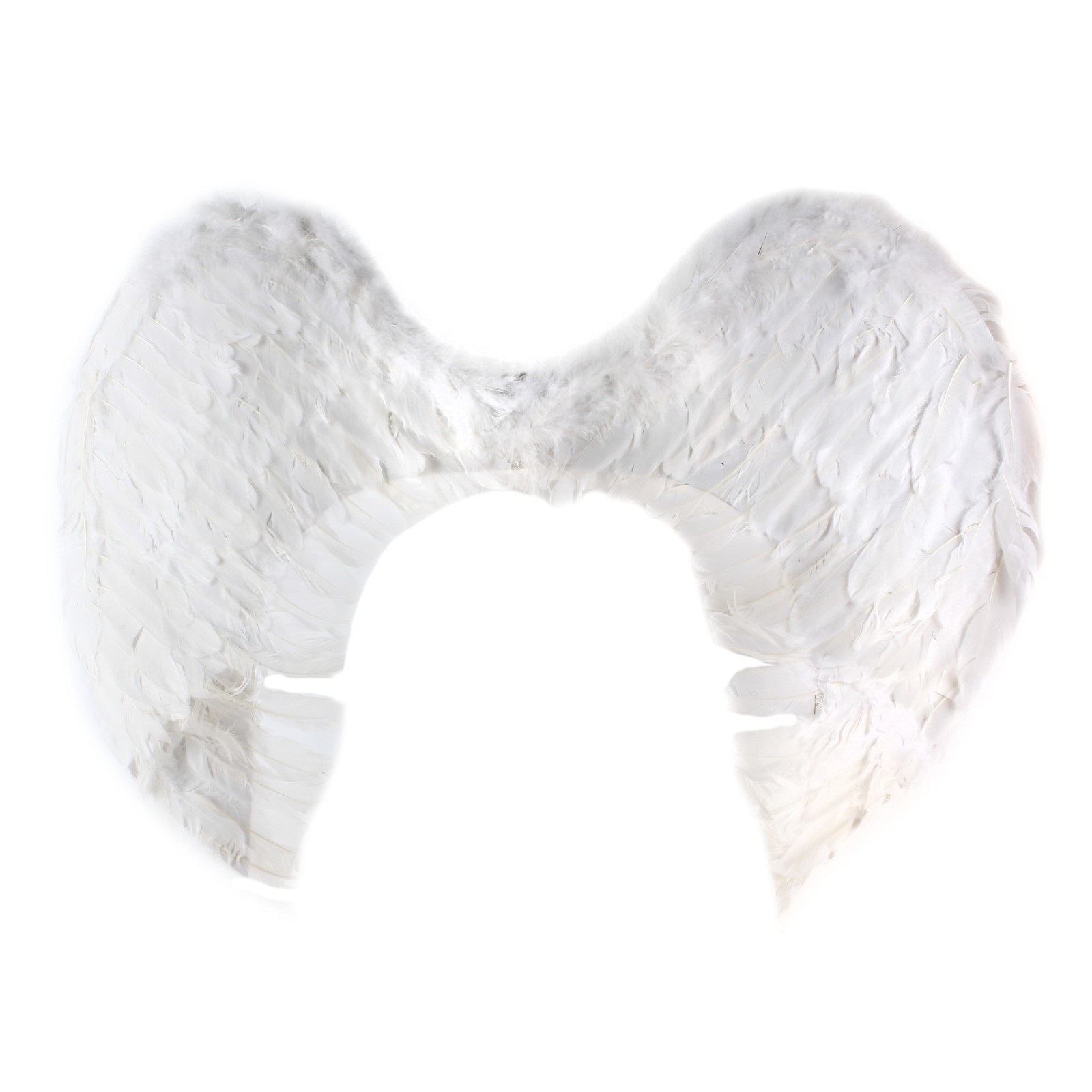 Крылья ангела Страна Карнавалия на резинке 60x80 белые 322195 крылья ангела на резинке 65 × 40 см белые