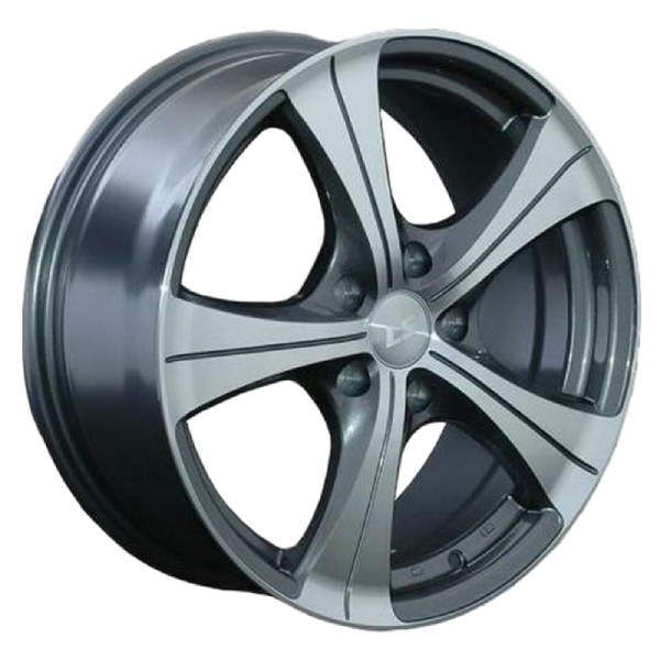 

Колесный диск 7x17/5x108 ET45 D63,3 202 GMF