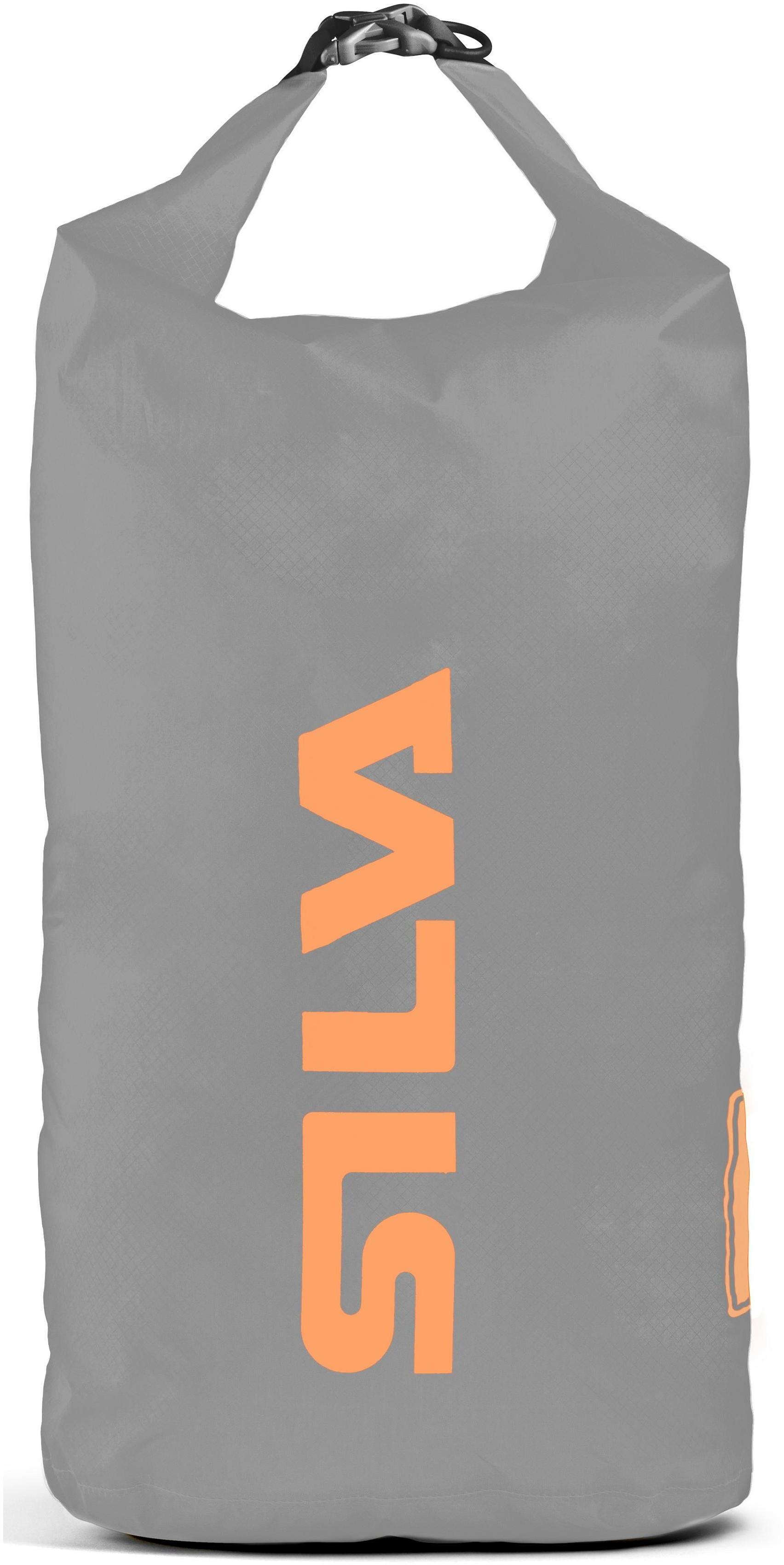 фото Гермомешок silva dry bag r.pet grey 12 л