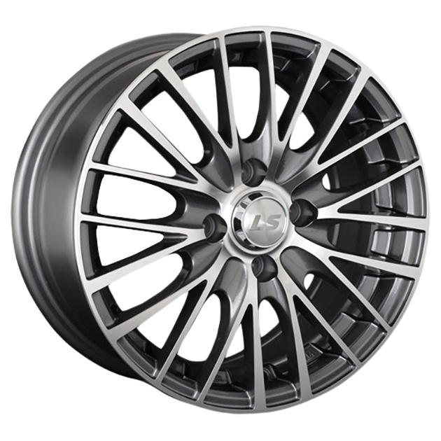 

Колесный диск 7,5x17/4x108 ET37,5 D63,3 768 GMF (конус)