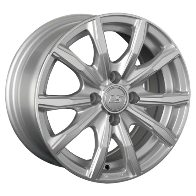 

Колесный диск 6x16/4x100 ET52 D54,1 786 SF (конус)
