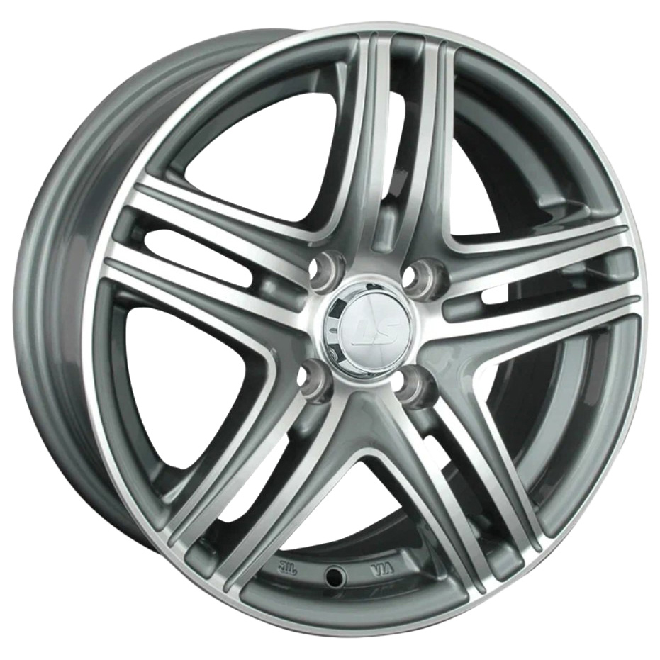

Колесный диск 6,5x15/5x105 ET39 D56,6 903 GMF (конус)