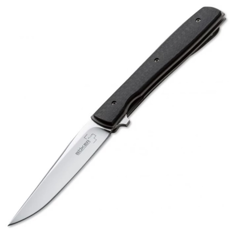 

Туристический нож Boker Urban Trapper, black, Черный, Urban Trapper