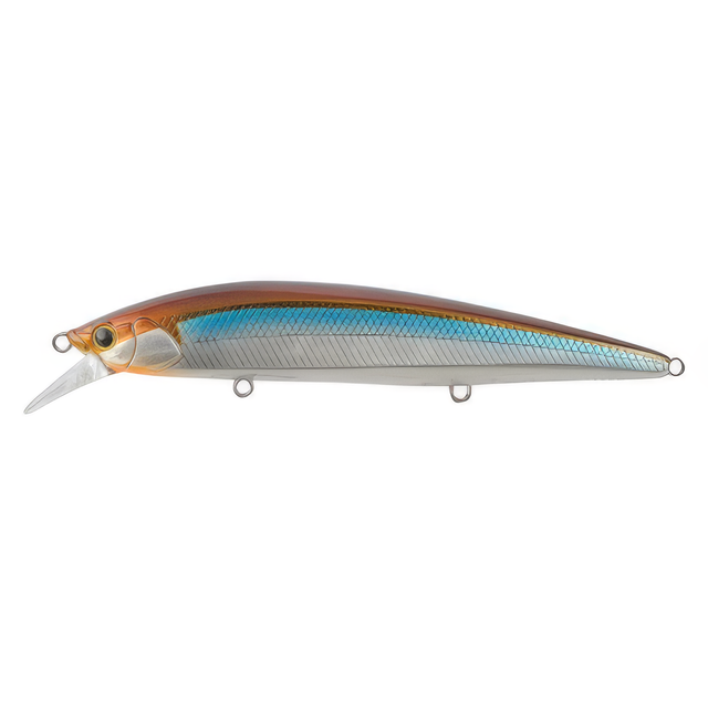 

Воблер TsuYoki COLECTOR 110SP WR019, Разноцветный