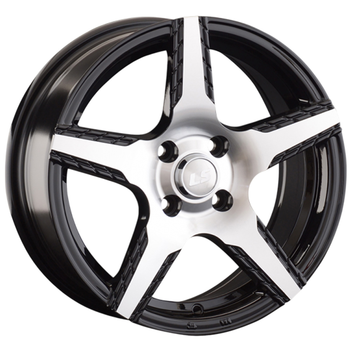 

Колесный диск 7,5x17/5x114,3 ET35 D73,1 888 BKF (конус)