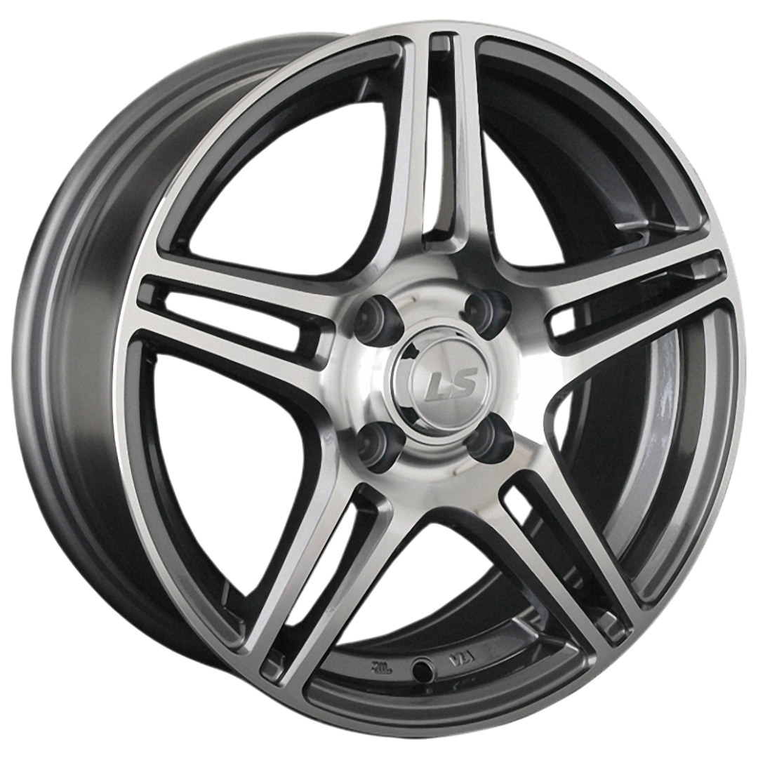 

Колесный диск 7x16/4x100 ET42 D60,1 770 GMF (конус)