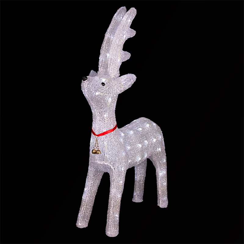 

Акриловая 3D фигурка Олень Sneha A-913, A-913