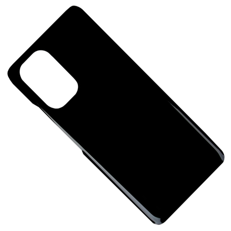 

Задняя крышка для Xiaomi Poco F3 (M2012K11AG) черный