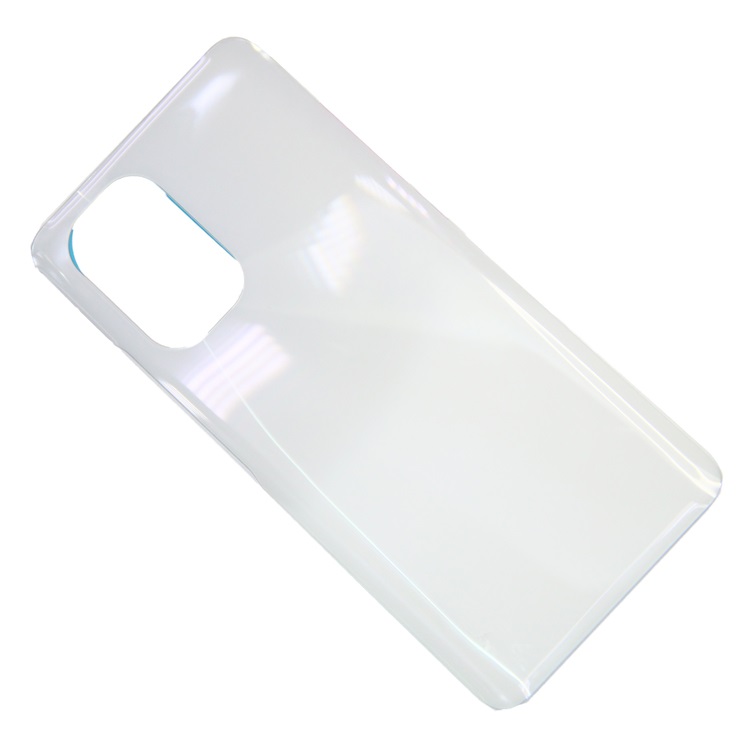 Задняя крышка для Xiaomi Poco F3 <белый>